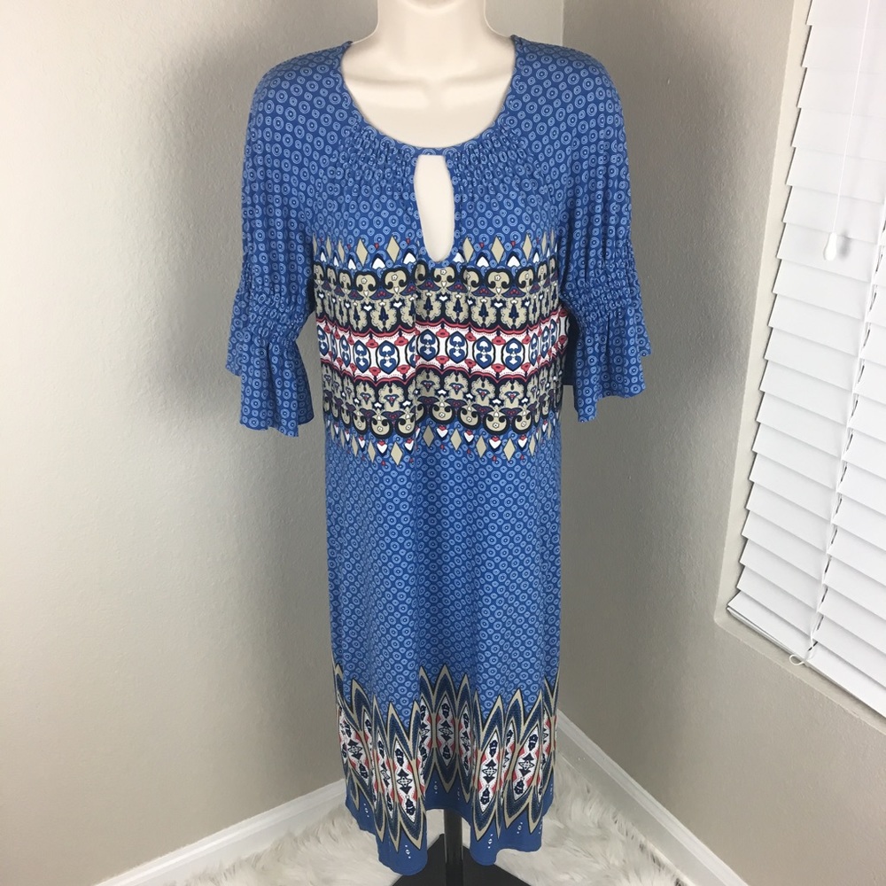 Laundry by shelli segal dress size small stretchy